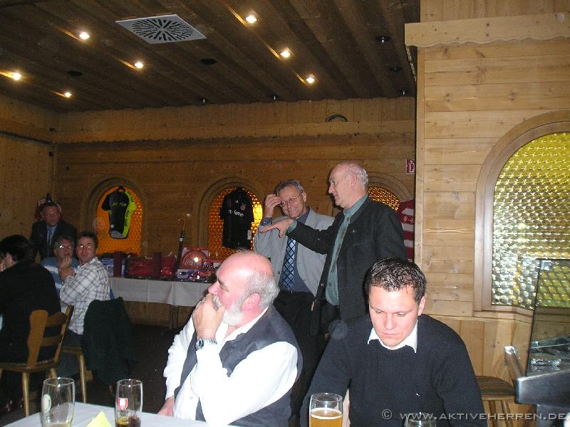 Abschlussfeier_AH_ 016 Unser neuestes Mitglied Bernhard Haas (re)